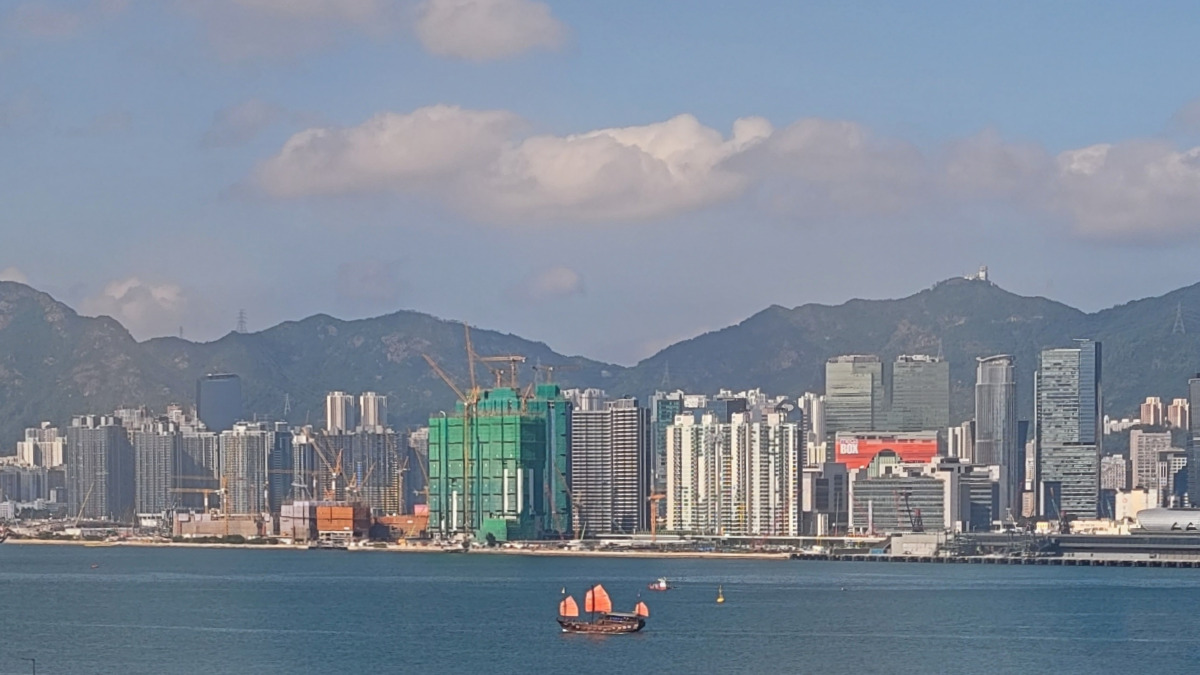홍콩 증시 마감 시황 데일리홍콩 20221118