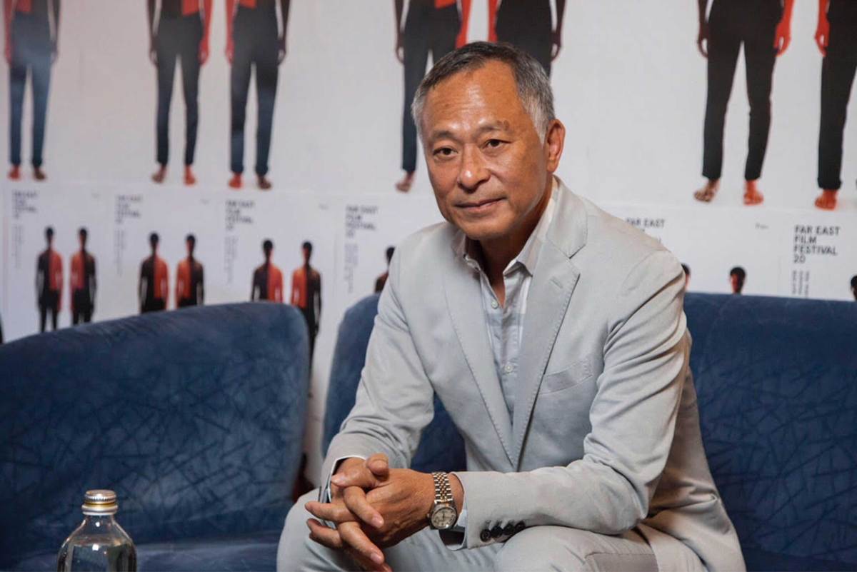 두기봉(杜琪峰, Johnnie To Kei-fung) 홍콩 영화 감독