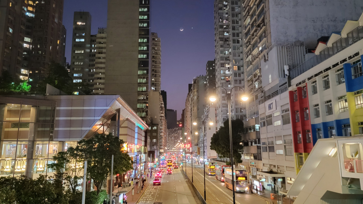 홍콩 증시 마감 시황 데일리홍콩 20230223