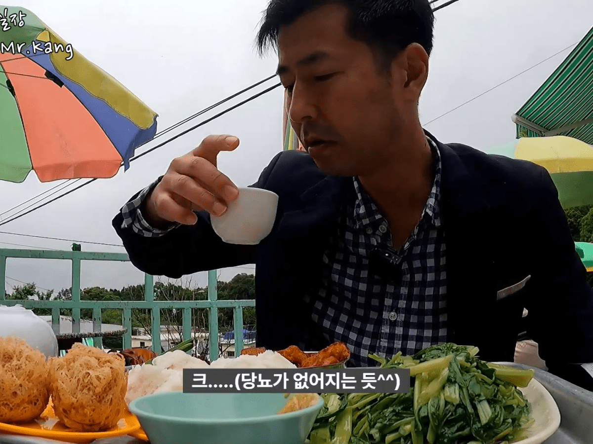 Tuen Kee Chinese Restaurant 에서 홍콩 강실장님이 고른 딤섬 세트, 총 가격 HK$116 (한화 약 19000원)