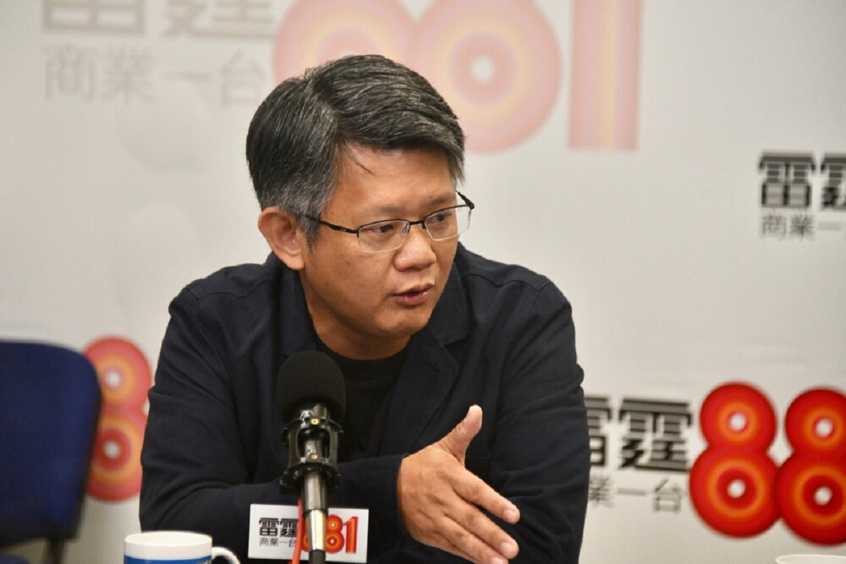 몽조달(蒙兆達, Mung Siu Tat)