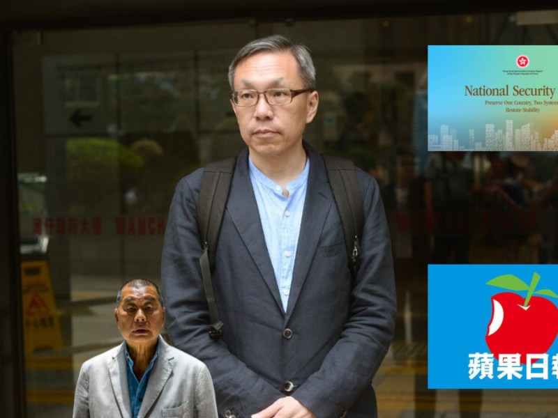 영국, 中 “홍콩반환협정 지키지 않고 있다”…신설 국가안보법 직격