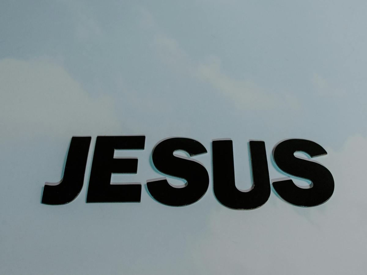 a jesus text