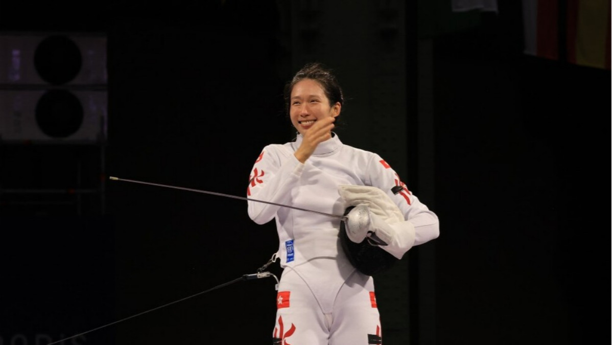 강민혜(江旻憓, Vivian Kong Man Wai)
