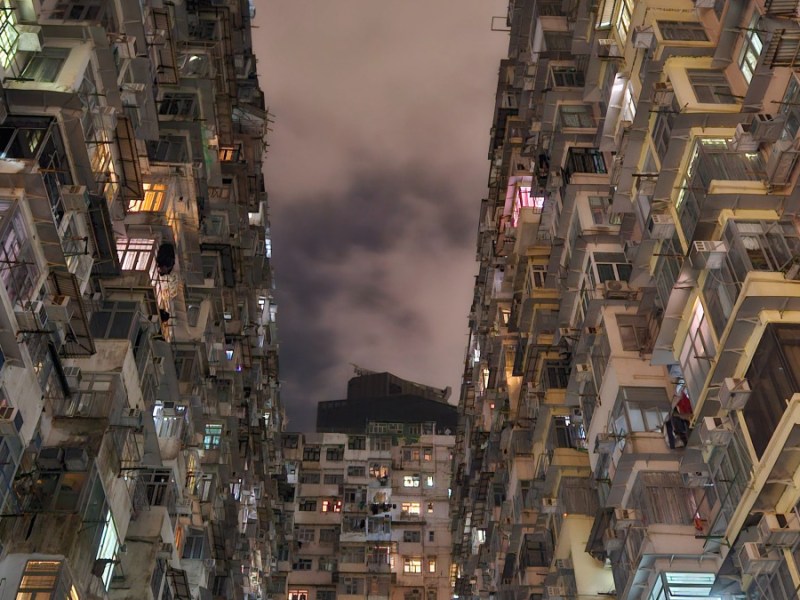 홍콩 부동산 9월 거래건수 6,438건…거래액수 535억 홍콩달러