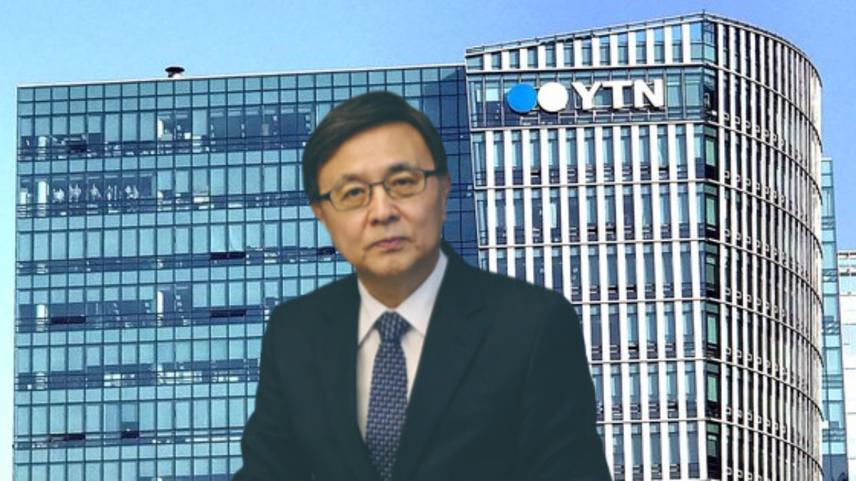 YTN 김백 사장