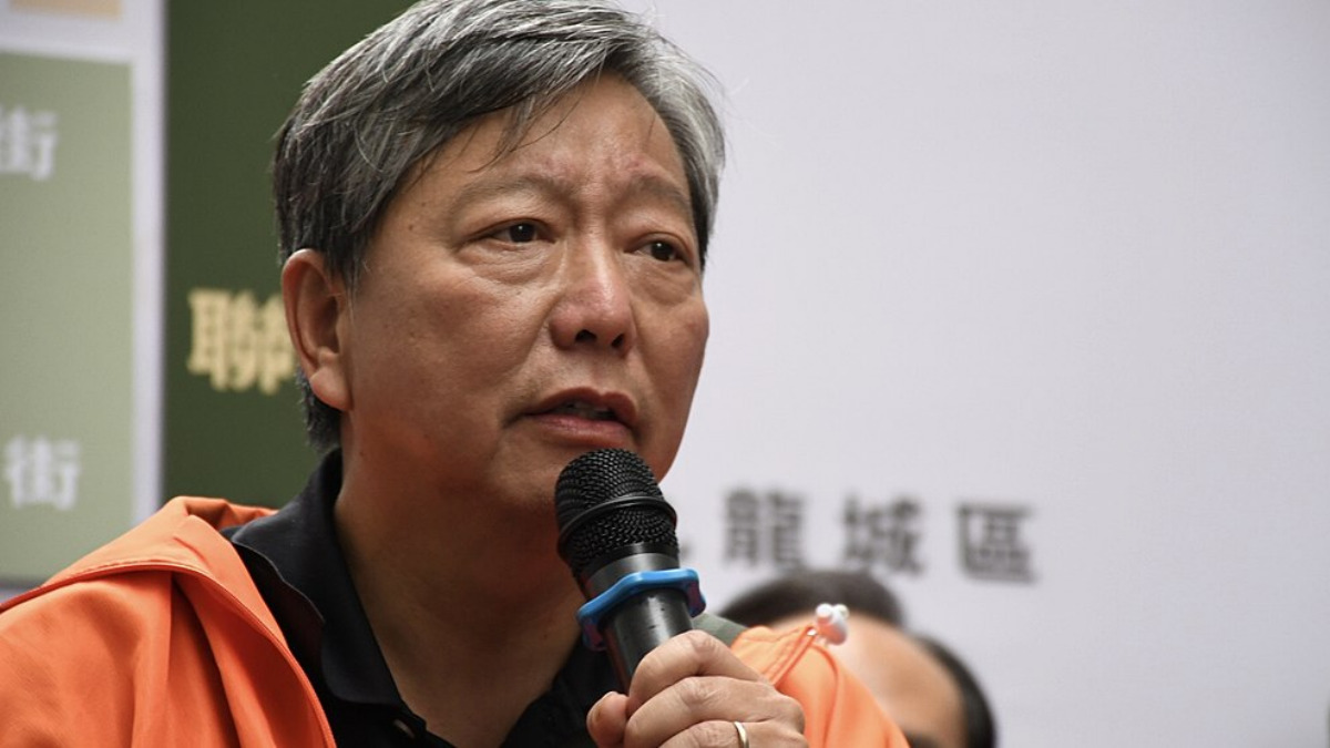 홍콩 리탁인(李卓人, Lee Cheuk-yan)