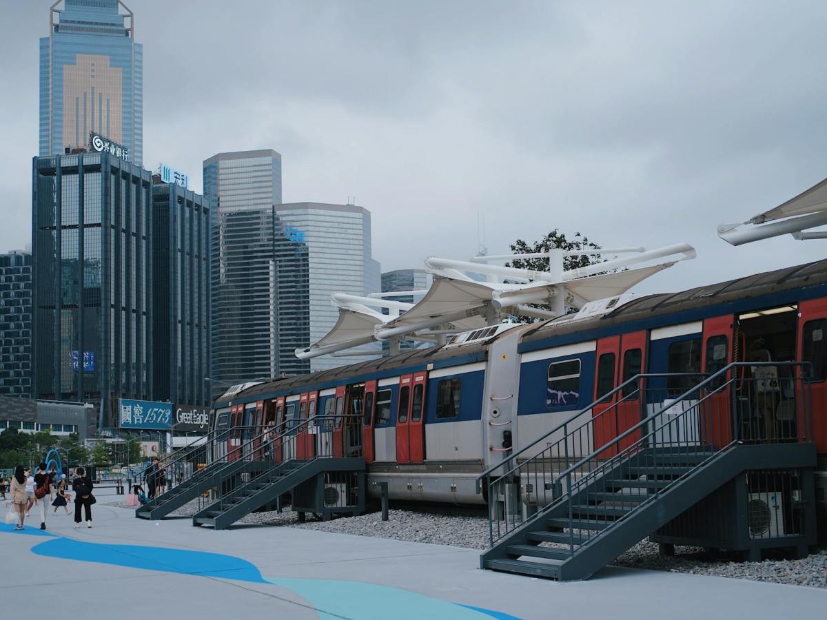 hong kong mtr interactive