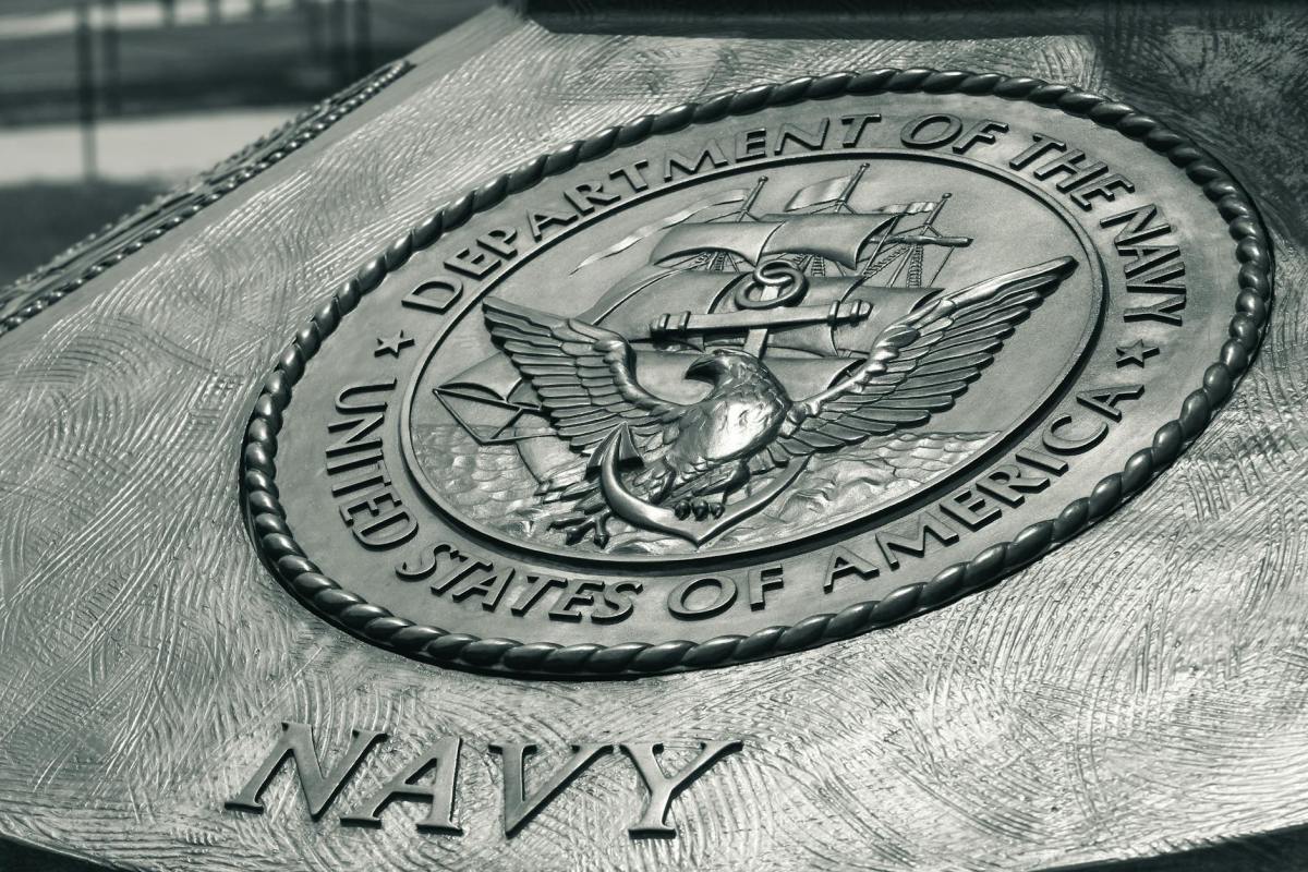 close up of united states navy seal in washington d c