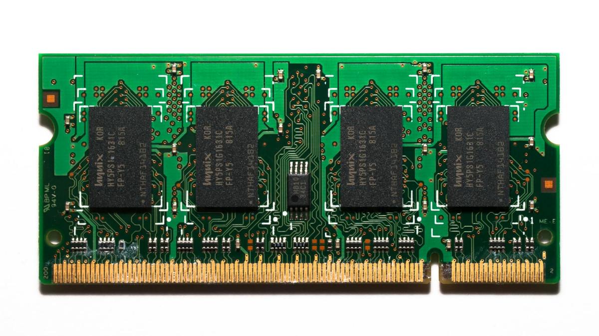 computer memory chips