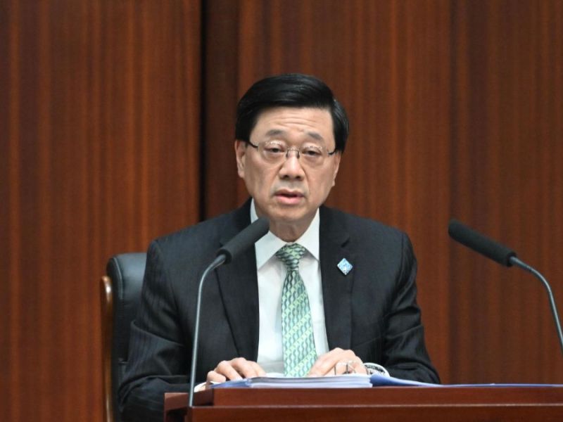 홍콩, 첫 5개년 계획…4센터 1허브, 국제 도시 입지 굳히기