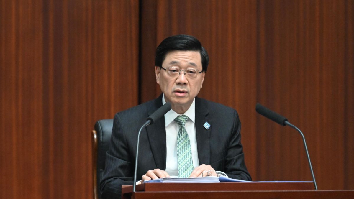 홍콩, 첫 5개년 계획…4센터 1허브, 국제 도시 입지 굳히기