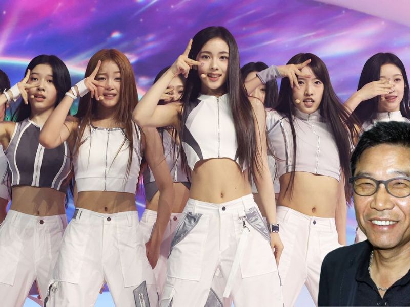 韓 이수만, 한글 패치 외국인 걸그룹 프로듀싱 대박…A2O LITE