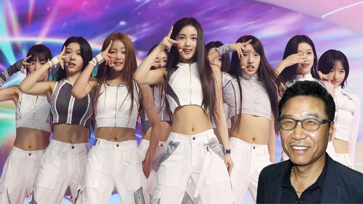 韓 이수만, 한글 패치 외국인 걸그룹 프로듀싱 대박…A2O LITE