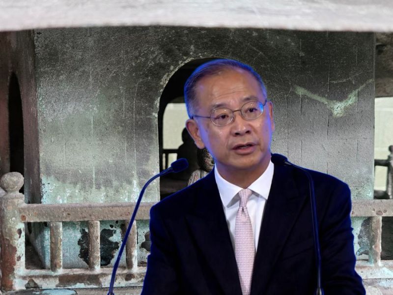 홍콩, 세계 금융 CEO 280명 집결…AI·투자 전략 정상회의 예고