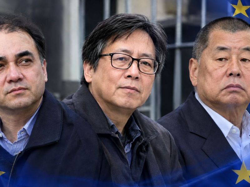 유럽의회, 中 관계 권고안 이모저모…강력 불만 표시한 홍콩 정부